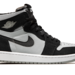 Air Jordan 1 CMFT "Black/Grey" CT0978 001