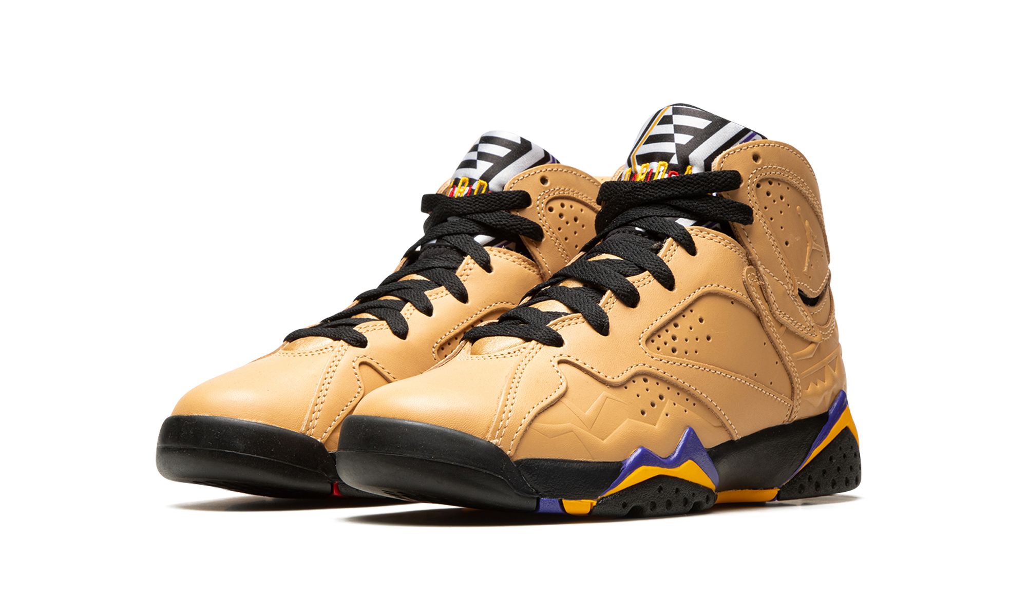 Air Jordan 7 GS "Afrobeats" DZ4730 200