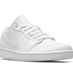 AIR JORDAN 1 Low WMNS "Triple White" DV0990 111