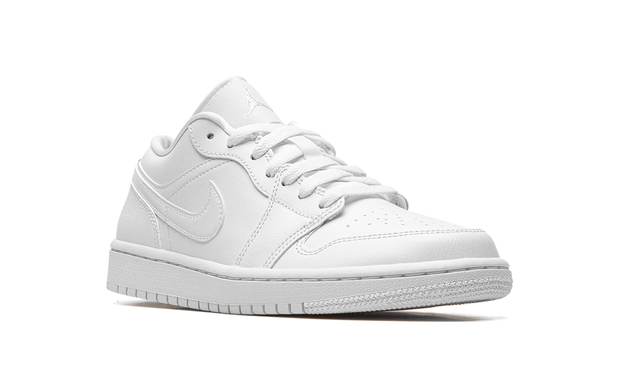 AIR JORDAN 1 Low WMNS "Triple White" DV0990 111