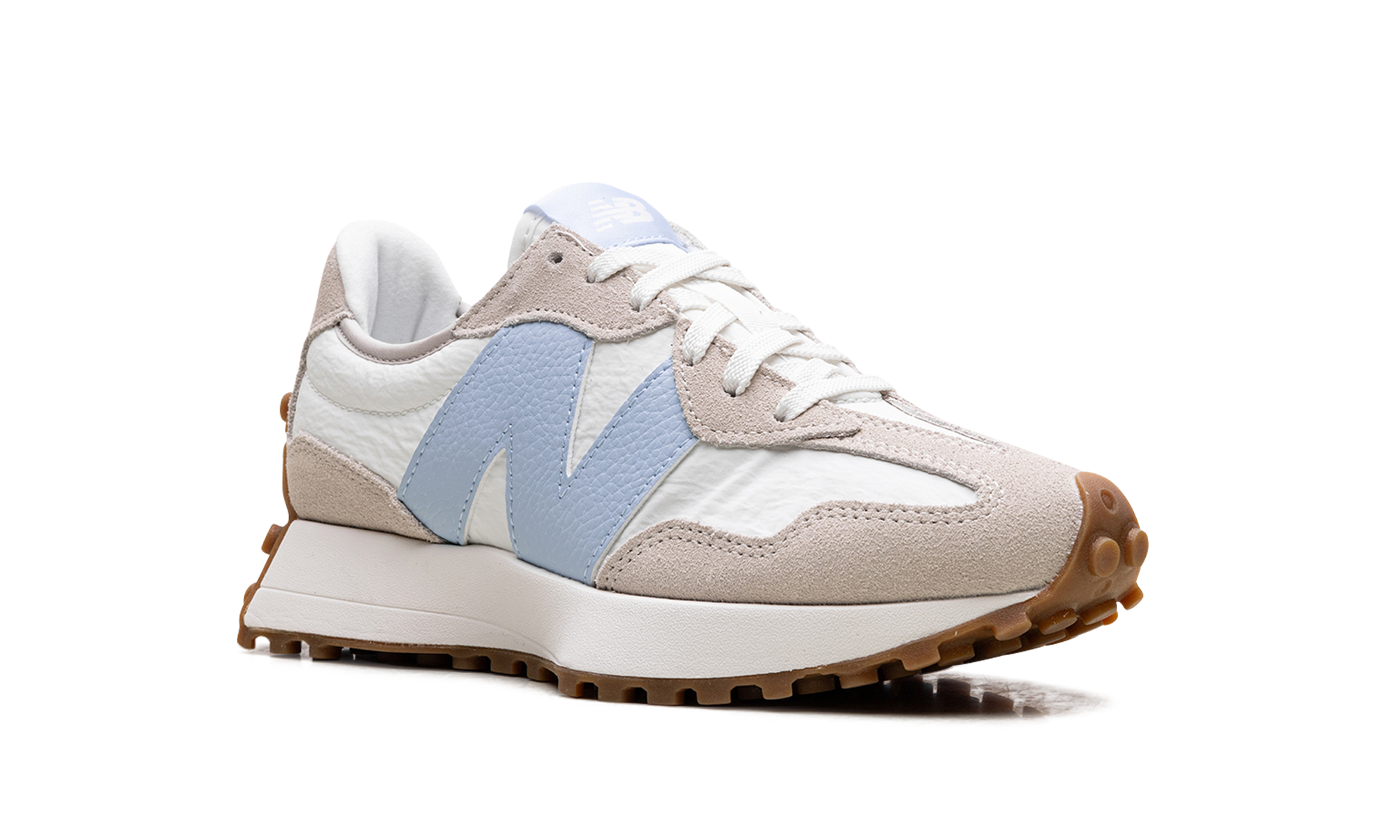 327 WMNS "Timberwolf Sea Salt" WS327FTA