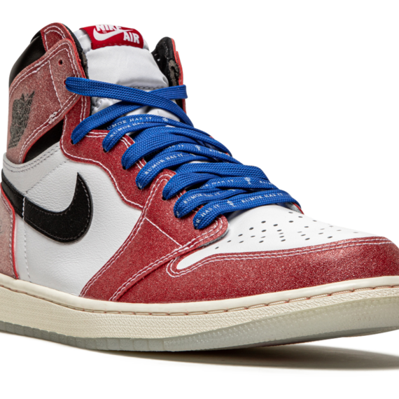Air Jordan 1 Retro High OG "Trophy Room - With Blue Laces" DA2728 100B