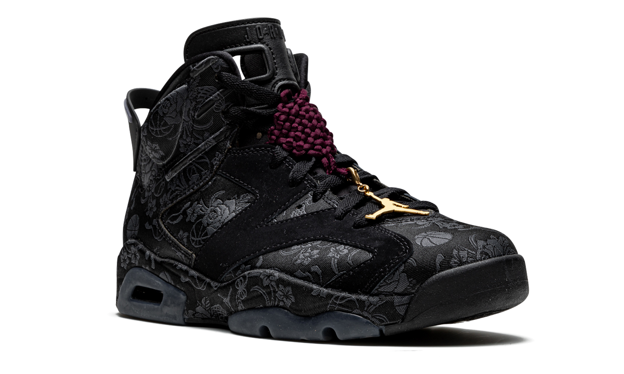 AIR JORDAN 6 RETRO SD WMNS "Singles Day" DB9818 001