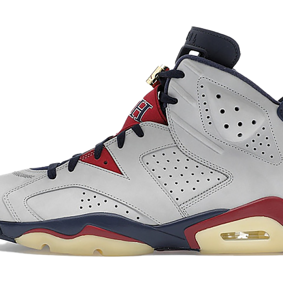 Jordan 6 Retro "Howard Bisons PE (2021)" DR5500 1176198 SZ 1176198 SU21