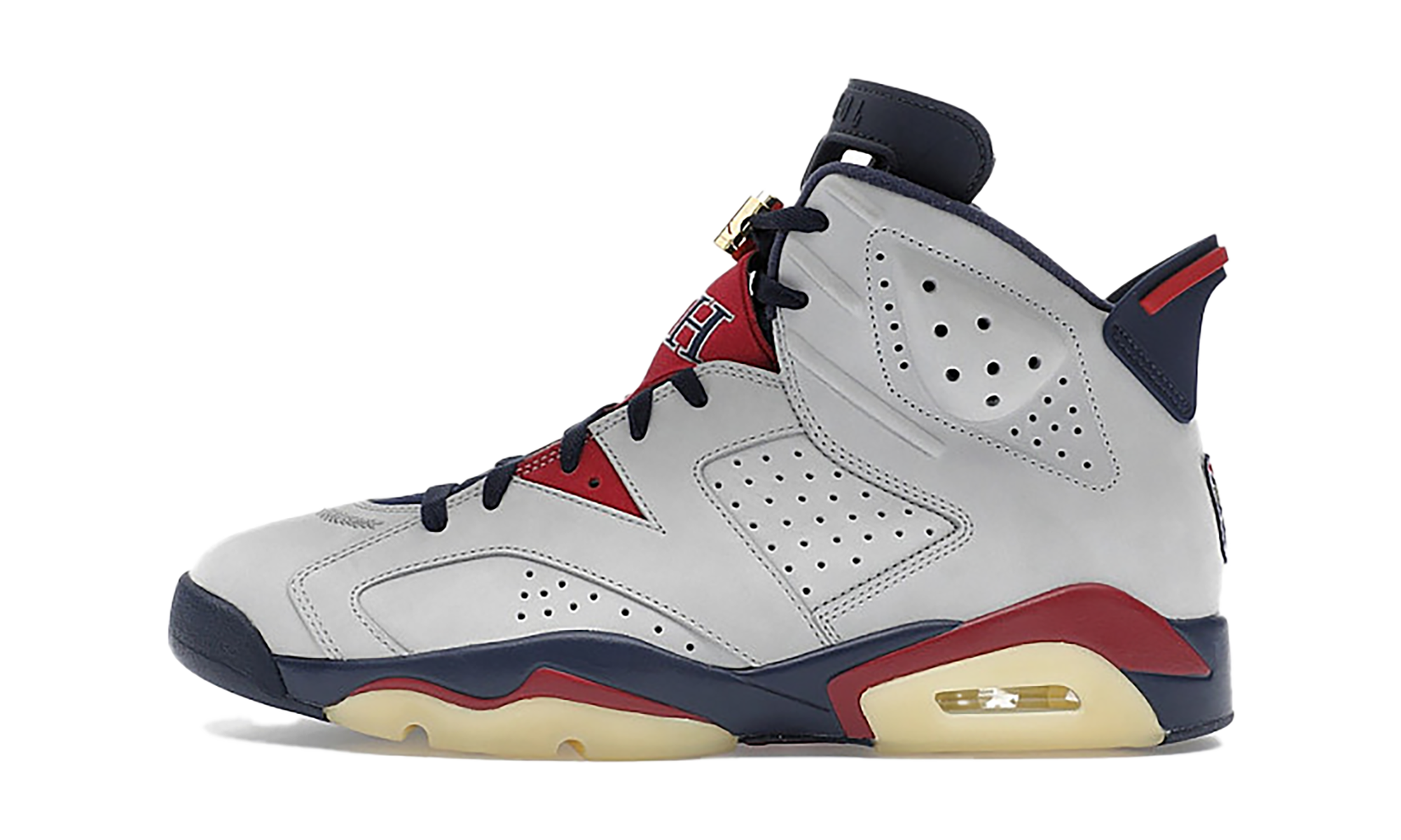 Jordan 6 Retro "Howard Bisons PE (2021)" DR5500 1176198 SZ 1176198 SU21