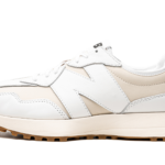 327 WMNS "White / Moonbeam" WS327LA