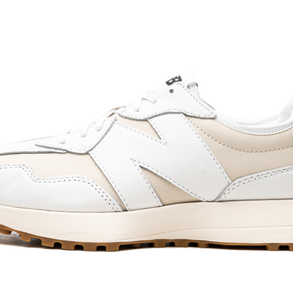 327 WMNS "White / Moonbeam" WS327LA