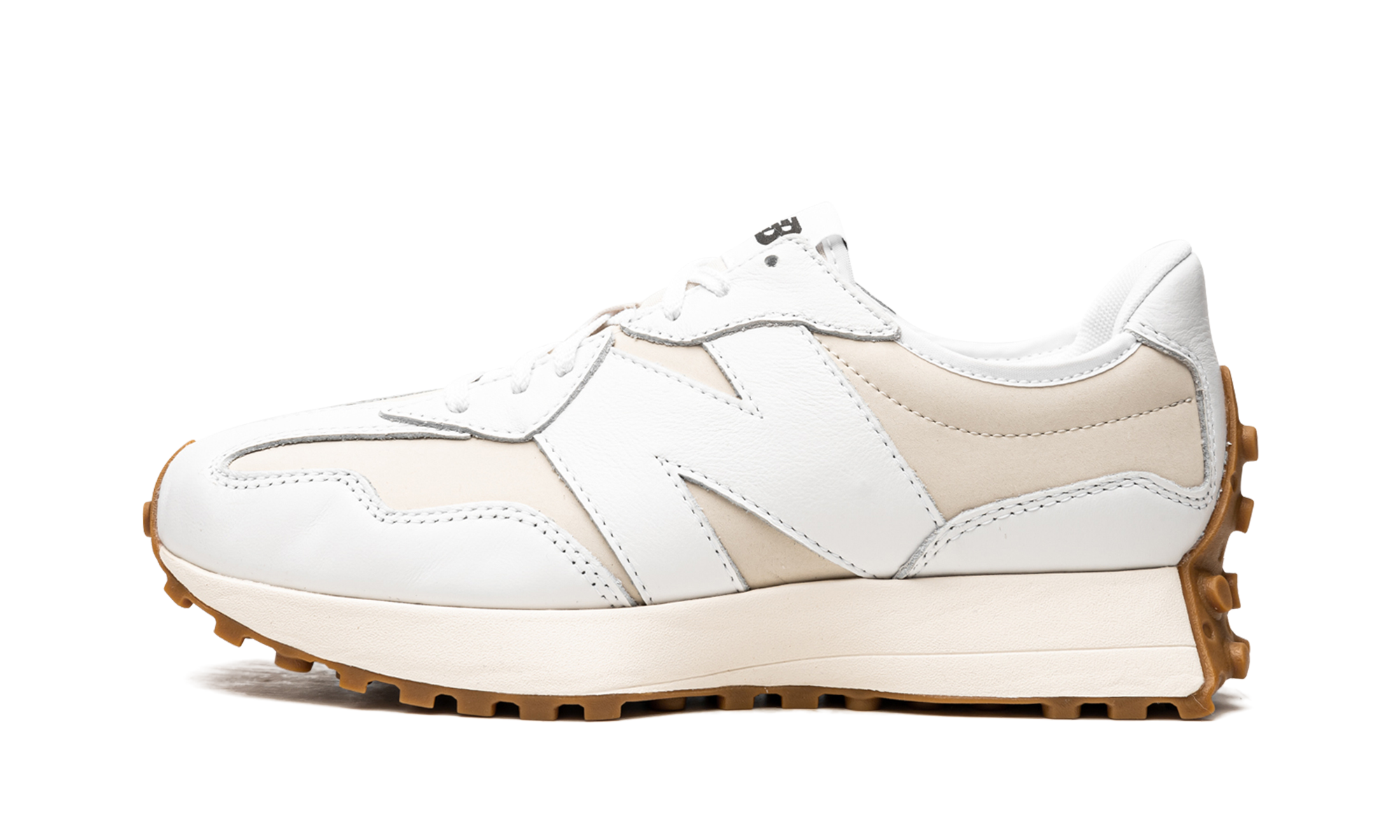 327 WMNS "White / Moonbeam" WS327LA