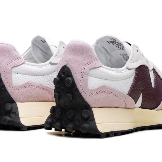 327 "Twilight Haze Faded Plum" U327WPKB