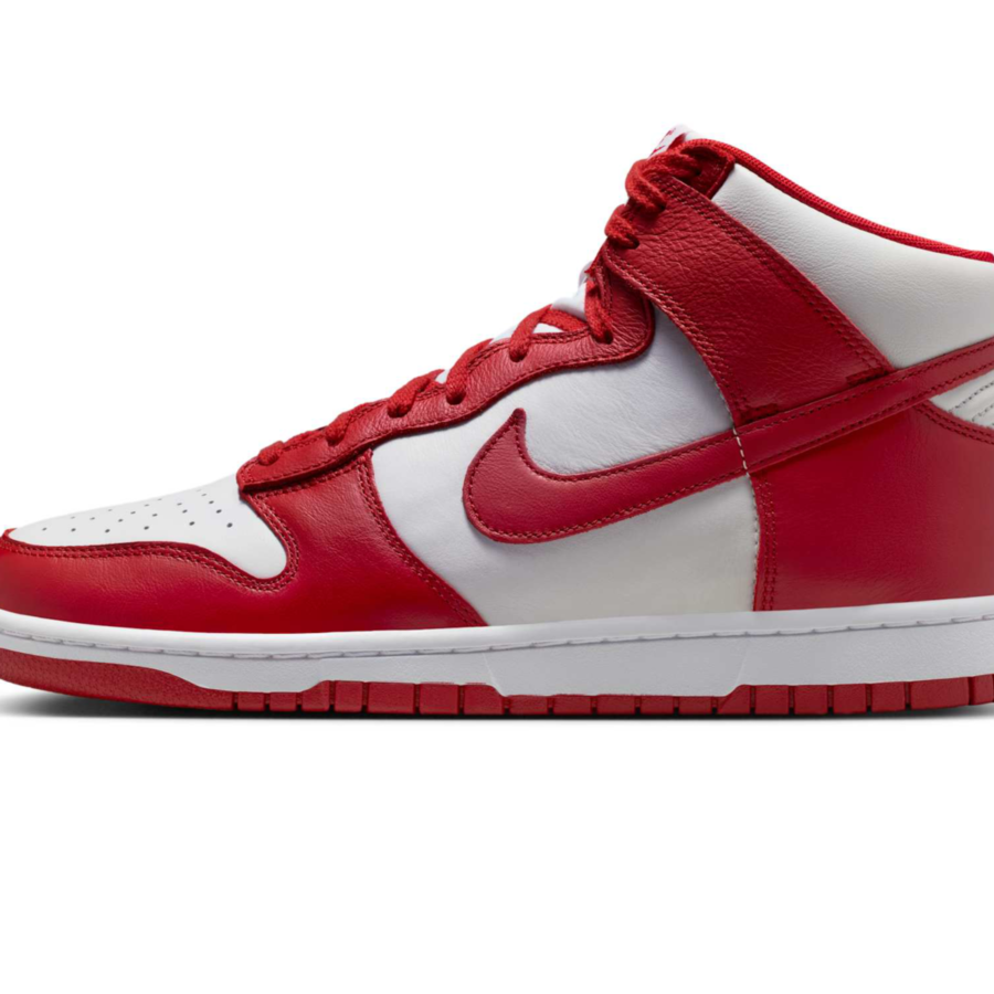 Dunk High Retro SE "St. John's (2025)" HF3143 101