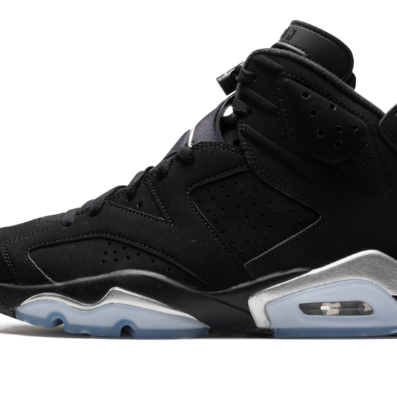 Air Jordan 6 Retro "Chrome 2022" DX2836 001