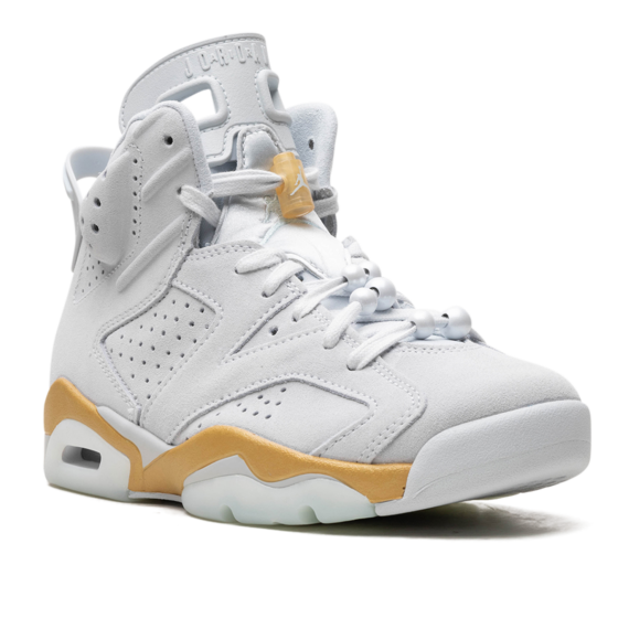 Air Jordan 6 WMNS "Pearl" DQ4914 074