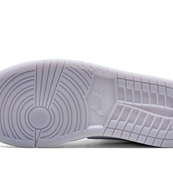 AIR JORDAN 1 MID WMNS "Grey Blue" BQ6472 105