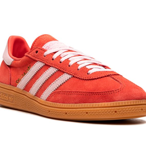 Handball Spezial WMNS "Bright Red Clear Pink" IE5894