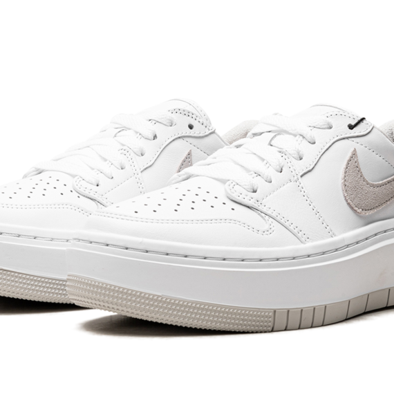 AIR JORDAN 1 ELEVATE LO WMNS "White / Grey" DH7004 110