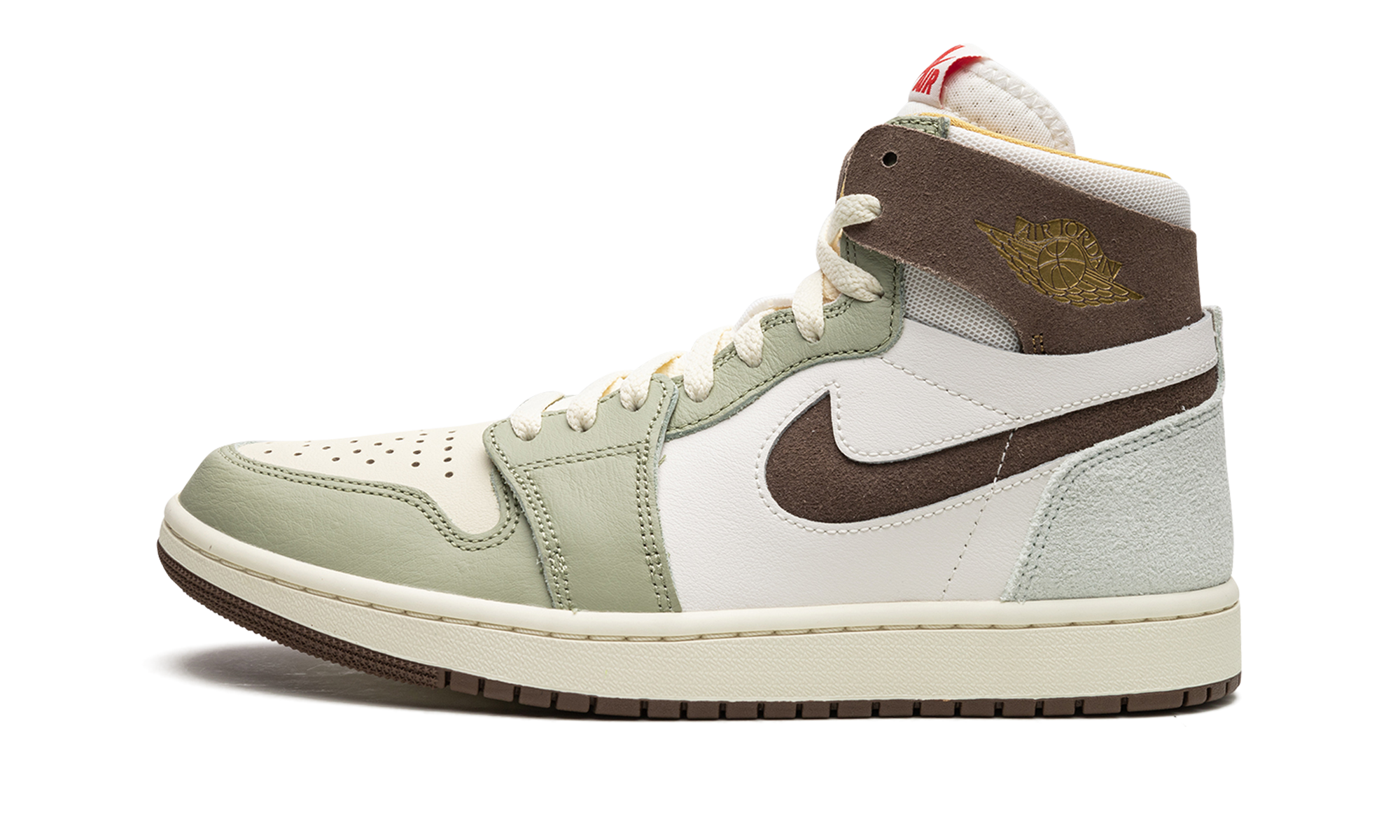 Air Jordan 1 High Zoom Air CMFT 2 "Year of the Rabbit" FD4327 121