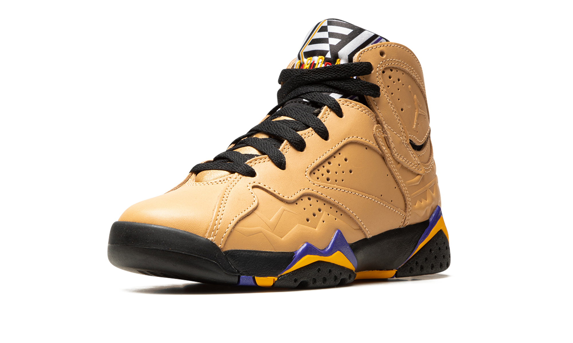 Air Jordan 7 GS "Afrobeats" DZ4730 200