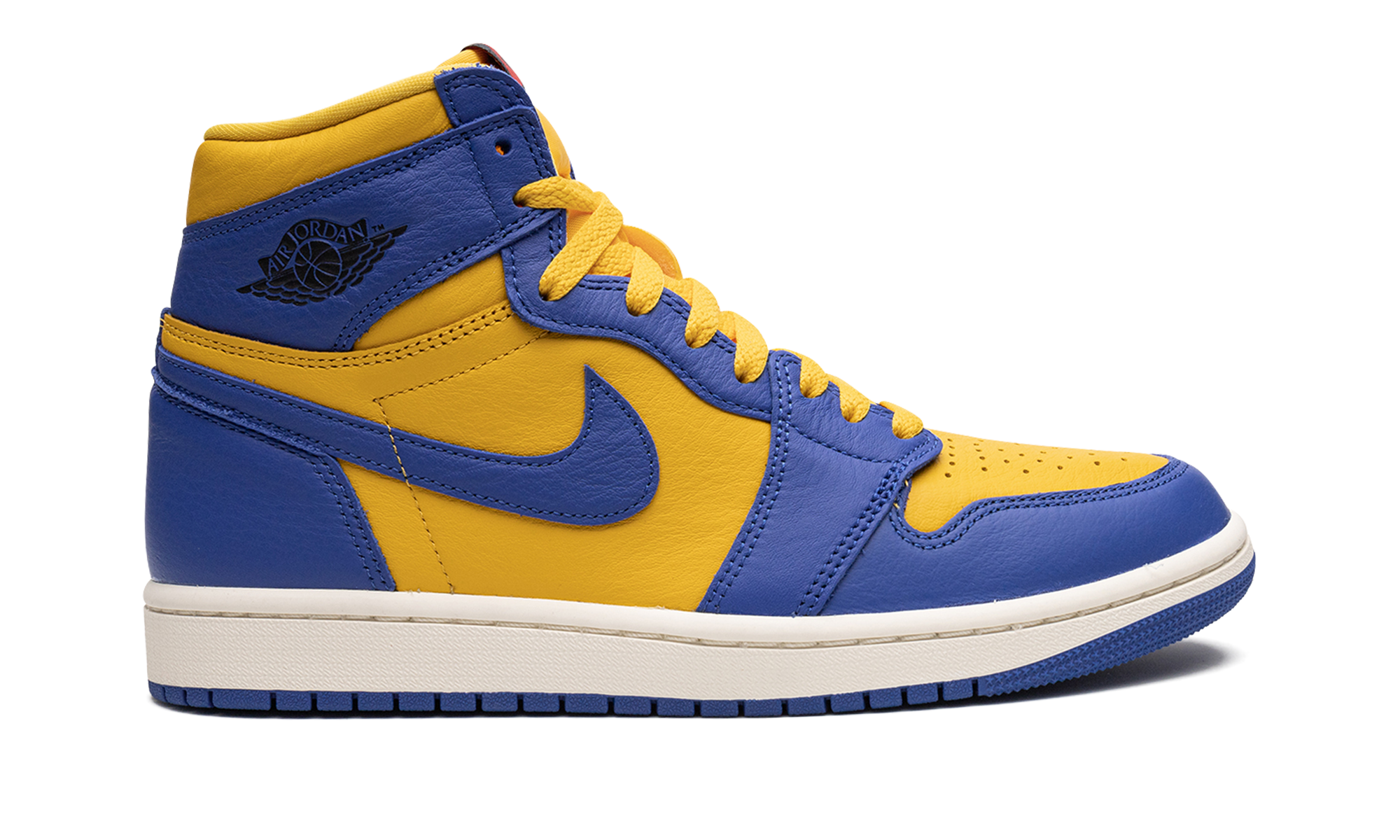 AIR JORDAN 1 HIGH OG WMNS "Reverse Laney" FD2596 700