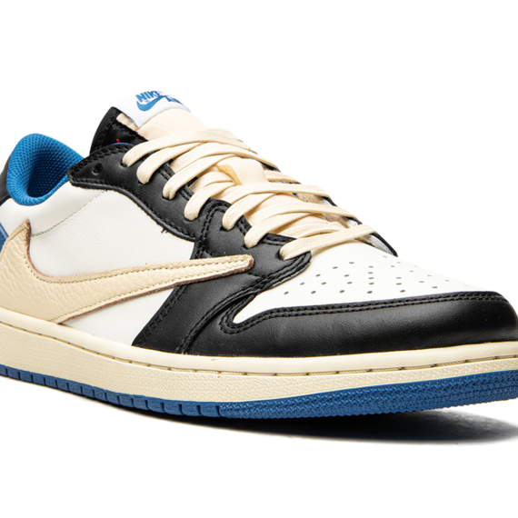 Air Jordan 1 Low OG SP "Travis Scott - Fragment" DM7866 140