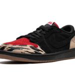 Air Jordan 1 Low SP "SoleFly - Carnivore" DN3400 001