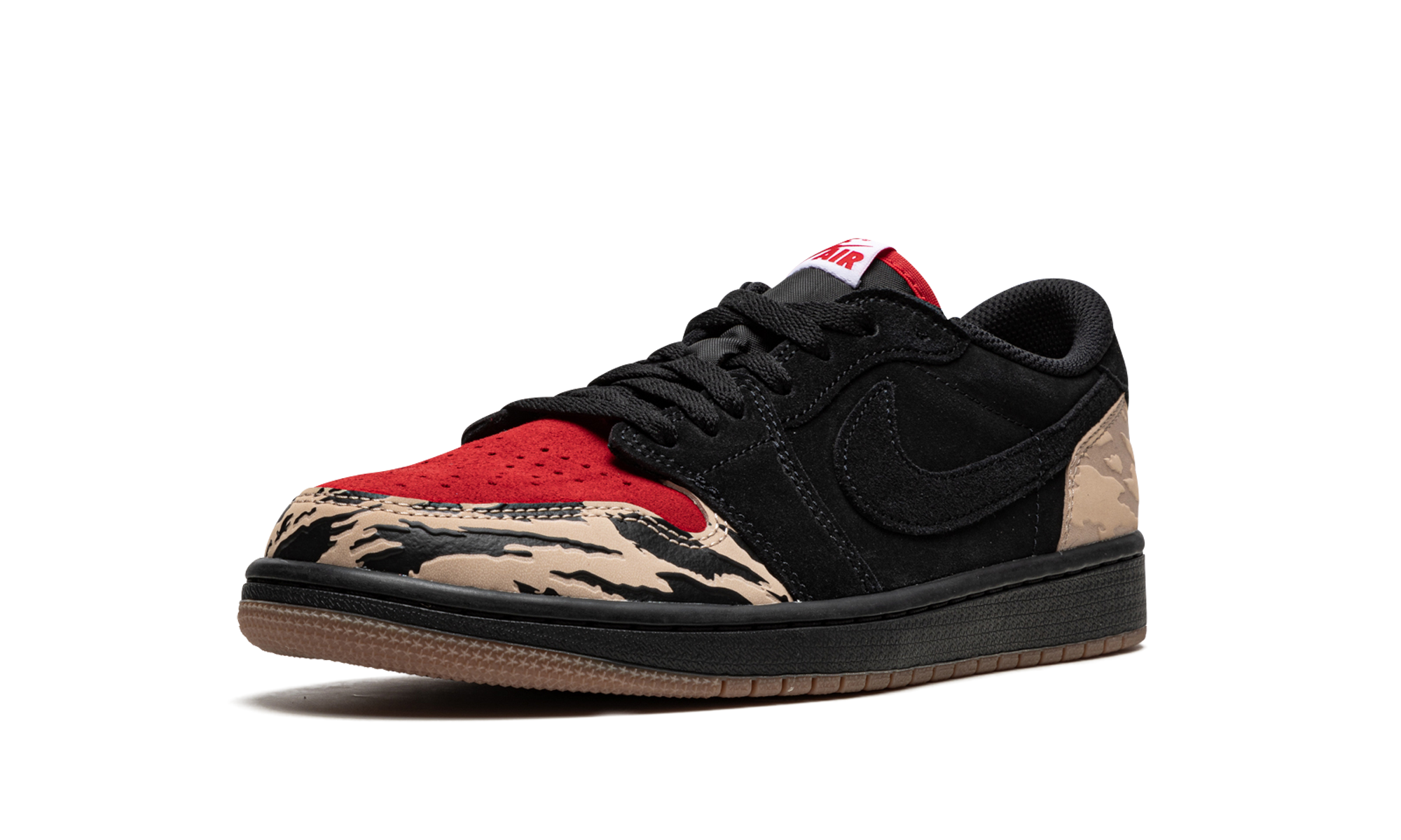 Air Jordan 1 Low SP "SoleFly - Carnivore" DN3400 001